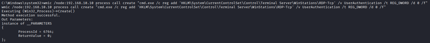 Firewall Rules