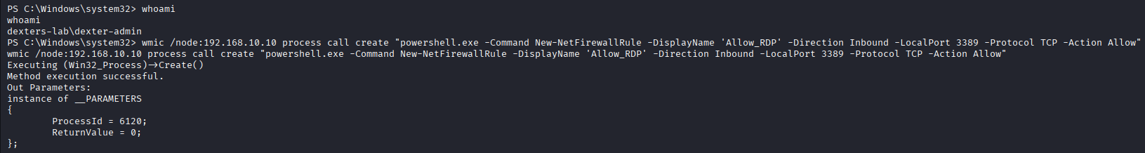 Port Config